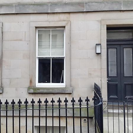 Edinburgh Nine Leilighet Eksteriør bilde