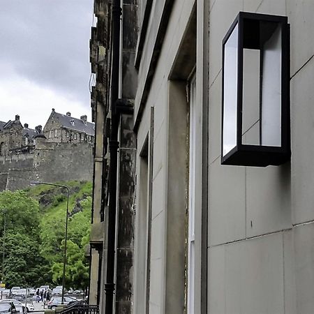 Edinburgh Nine Leilighet Eksteriør bilde