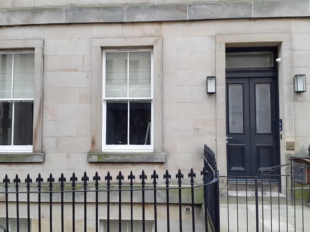 Edinburgh Nine Leilighet Eksteriør bilde